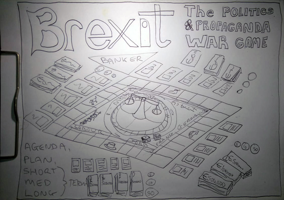 brexit the game